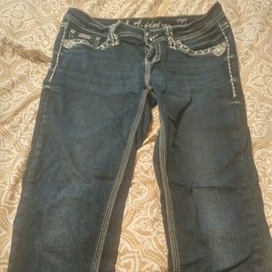 💎LA IDOL JEANS SIZE 7 EUC💎